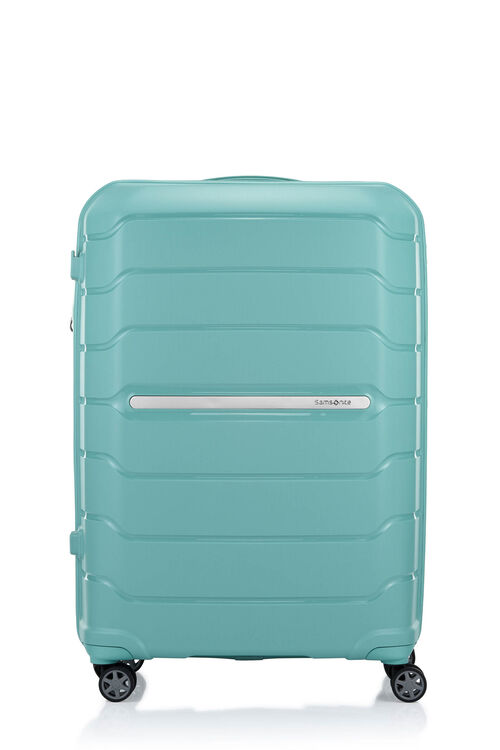 OC2LITE SUITCASE 75CM EXPANDABLE-S (Aqua)