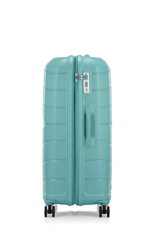 OC2LITE SUITCASE 75CM EXPANDABLE-S (Aqua)