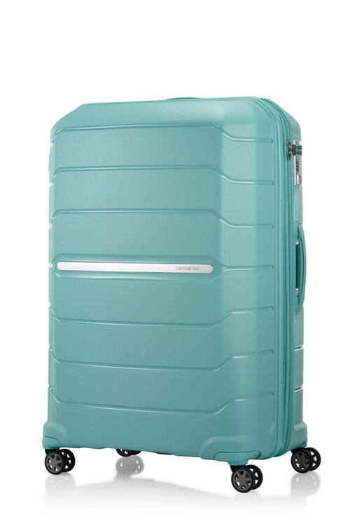 OC2LITE SUITCASE 81CM EXPANDABLE-S (Aqua)