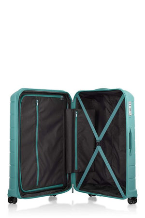 OC2LITE SUITCASE 81CM EXPANDABLE-S (Aqua)