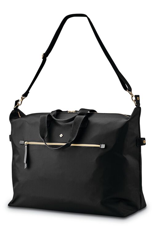 MOBILE SOLUTION CLASSIC DUFFLE (Black)