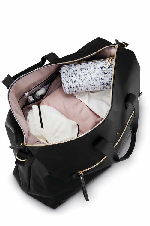 MOBILE SOLUTION CLASSIC DUFFLE (Black)