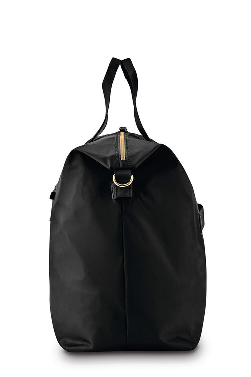 MOBILE SOLUTION CLASSIC DUFFLE (Black)