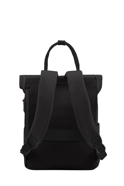 URBAN GROOVE UG16 CITY BACKPACK (Black)