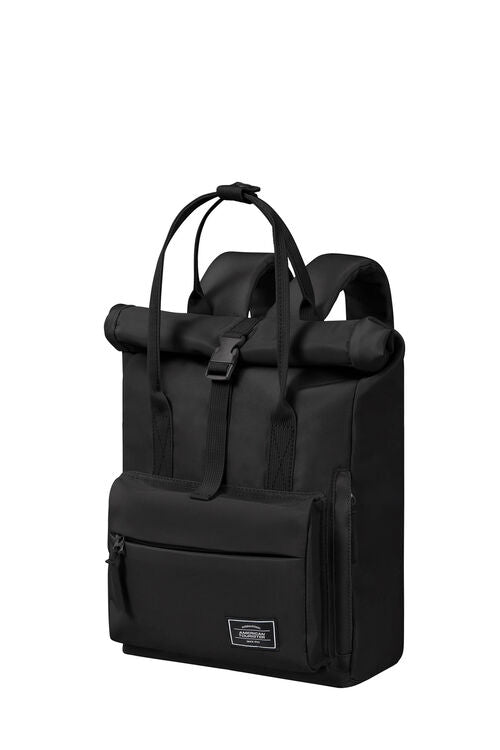 URBAN GROOVE UG16 CITY BACKPACK (Black)