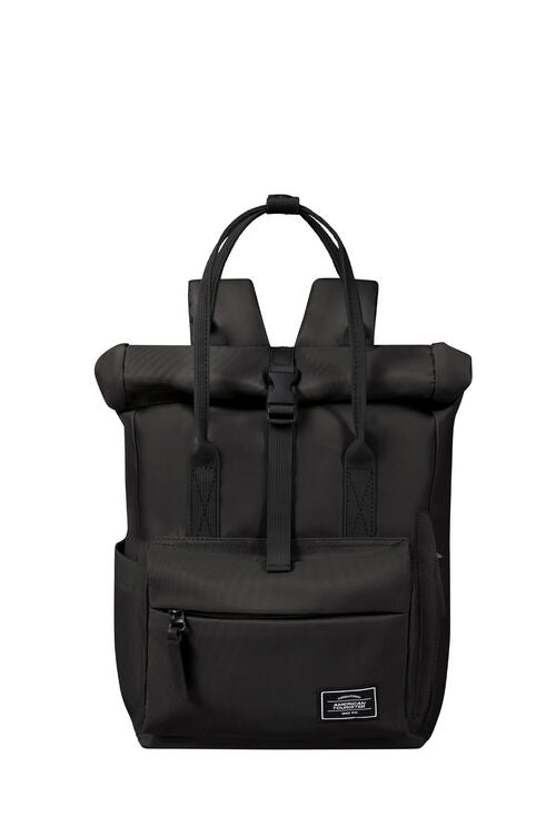 URBAN GROOVE UG16 CITY BACKPACK (Black)