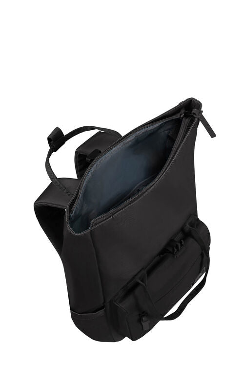 URBAN GROOVE UG16 CITY BACKPACK (Black)