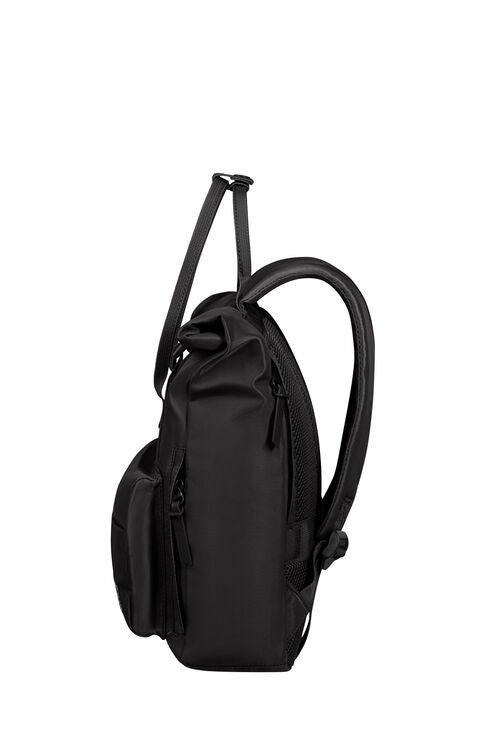 URBAN GROOVE UG16 CITY BACKPACK (Black)