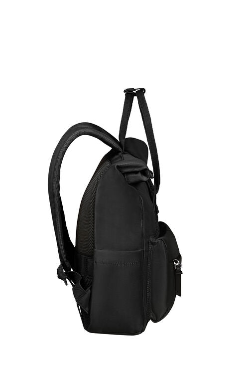 URBAN GROOVE UG16 CITY BACKPACK (Black)