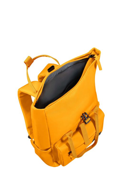 URBAN GROOVE UG16 CITY BACKPACK (Yellow)