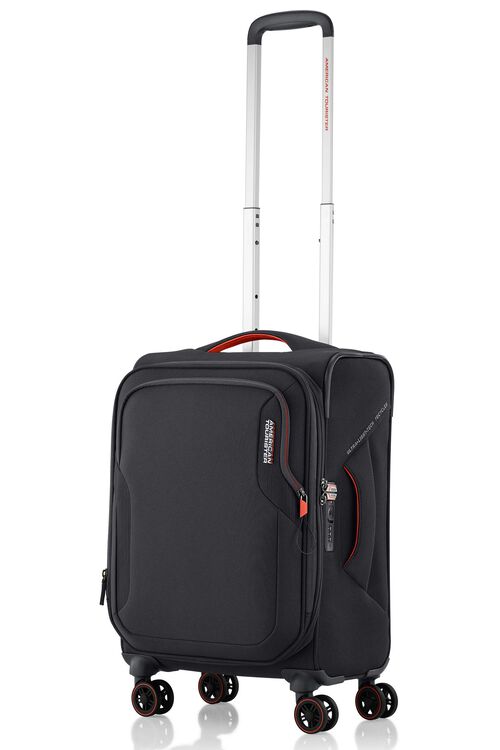 APPLITE 5 CARRY-ON SUITCASE EXPANDABLE (55cm) Grey