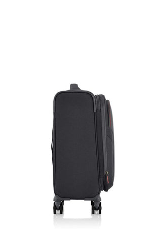 APPLITE 5 CARRY-ON SUITCASE EXPANDABLE (55cm) Grey