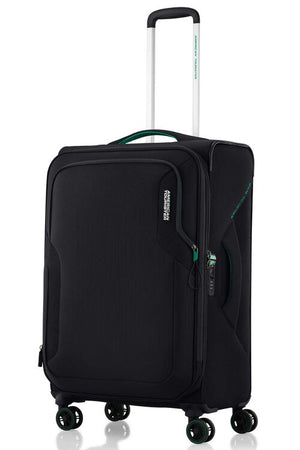 APPLITE 5 MEDIUM SUITCASE (72cm) Black