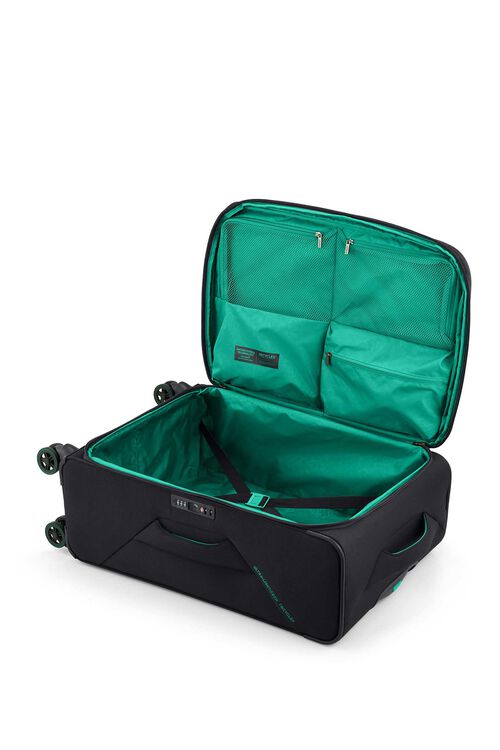 APPLITE 5 MEDIUM SUITCASE (72cm) Black