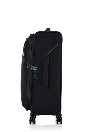 APPLITE 5 MEDIUM SUITCASE (72cm) Black