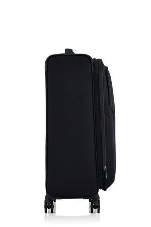 APPLITE 5 MEDIUM SUITCASE (72cm) Black