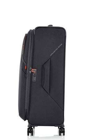 APPLITE 5 LARGE SUITCASE EXPANDABLE (82cm) Grey