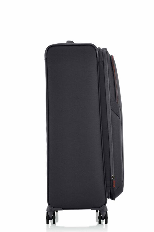 APPLITE 5 LARGE SUITCASE EXPANDABLE (82cm) Grey