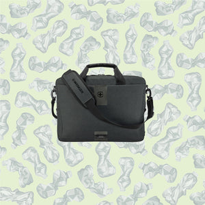 MX ECO Brief 16" Laptop Briefcase (Charcoal)