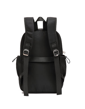 ANTI-THEFT BACKPACK TCA957 (Black)