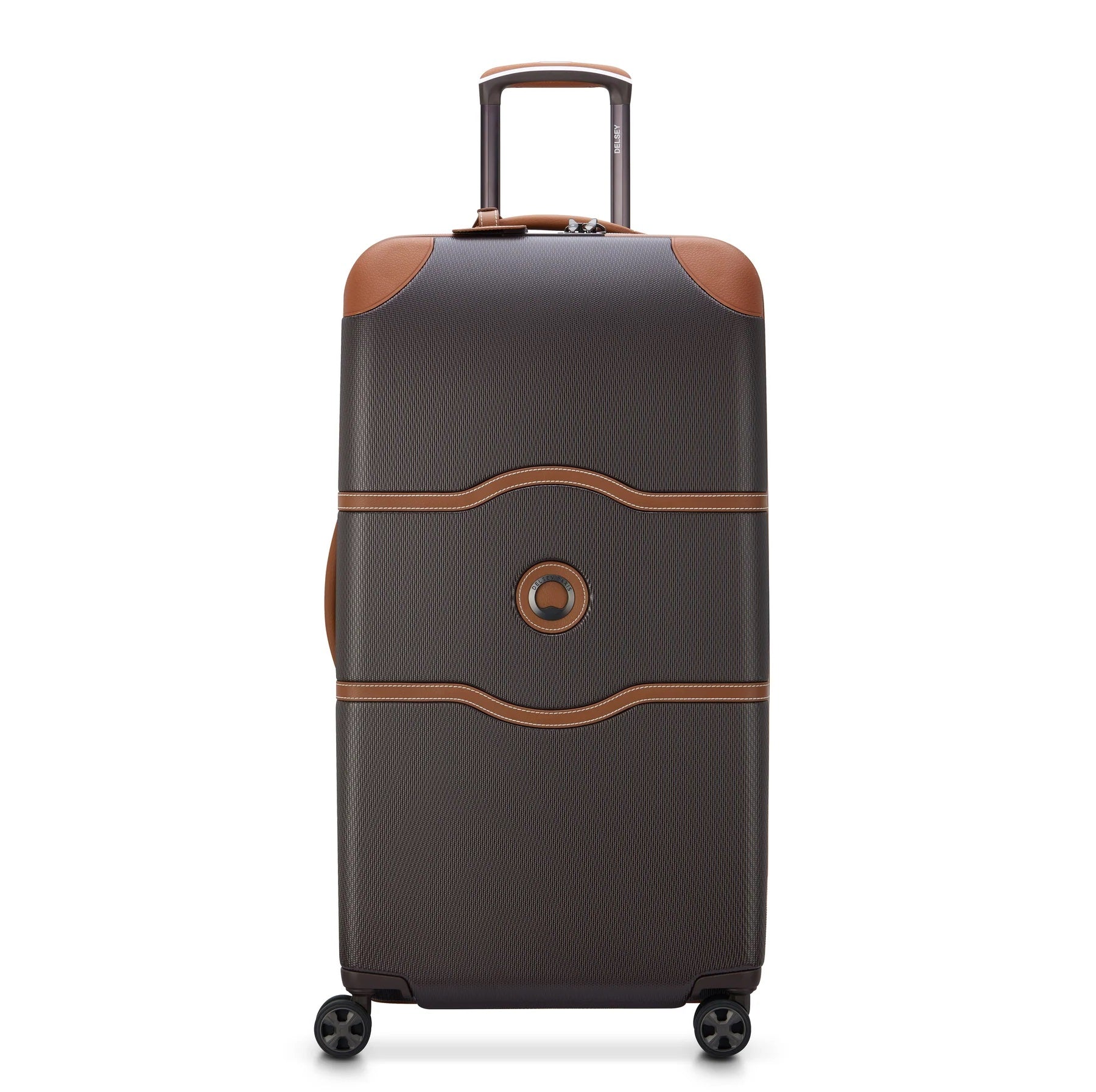 CHATELET AIR 2.0 SUITCASE - Trunk XL (80cm) Brown