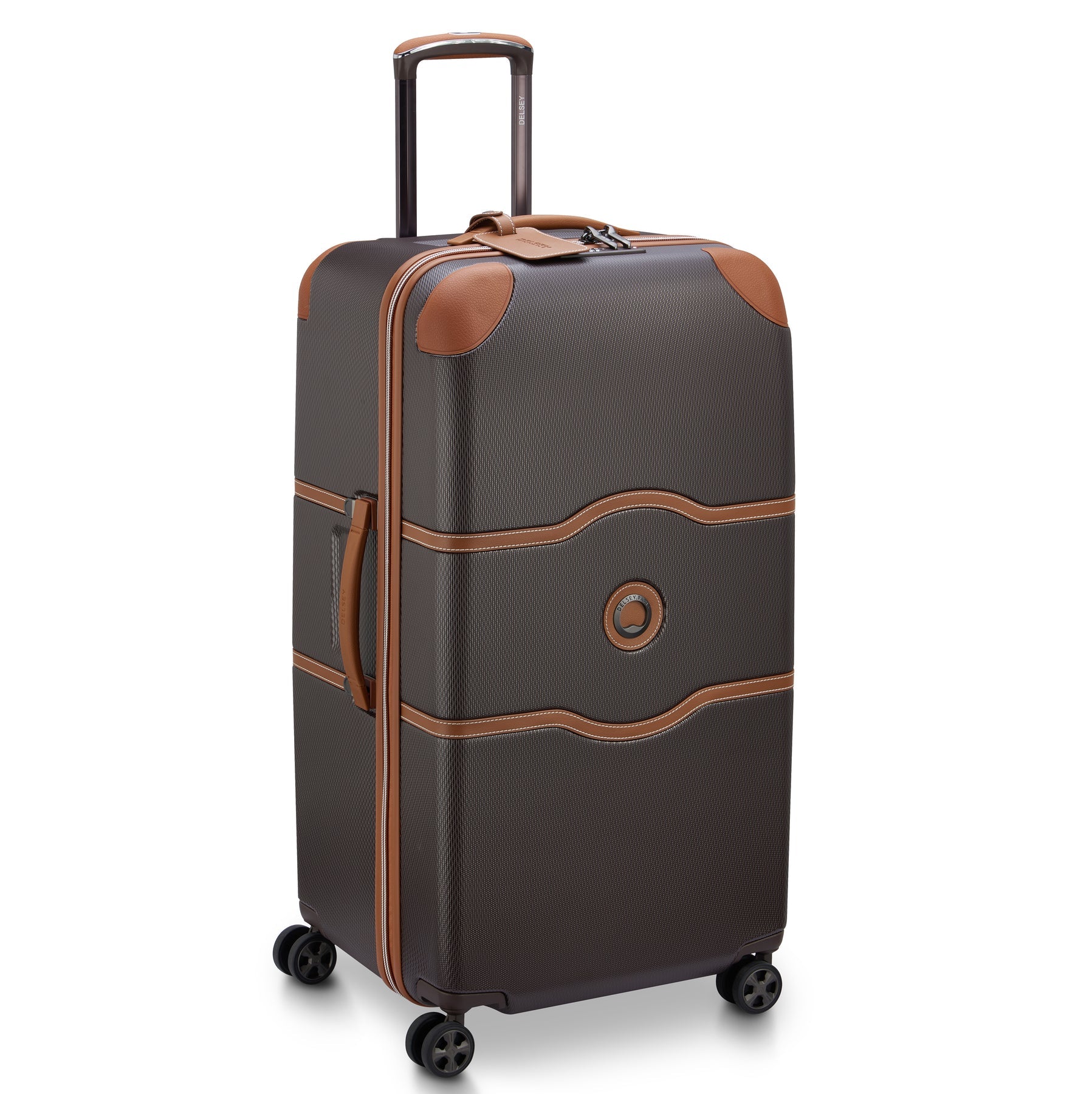 CHATELET AIR 2.0 SUITCASE - Trunk XL (80cm) Brown