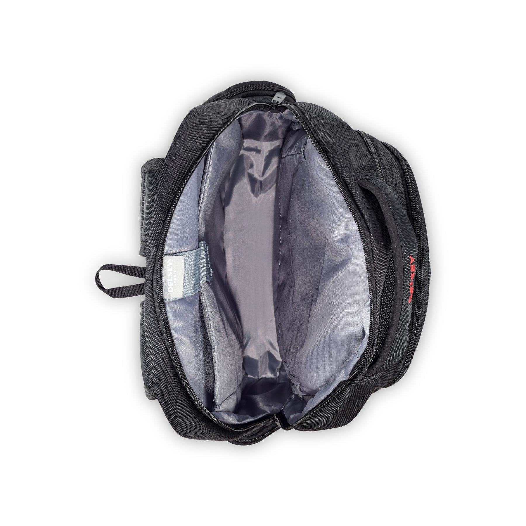 ELEMENT BACKPACKS (FLIER 3C BACKPACK) Black