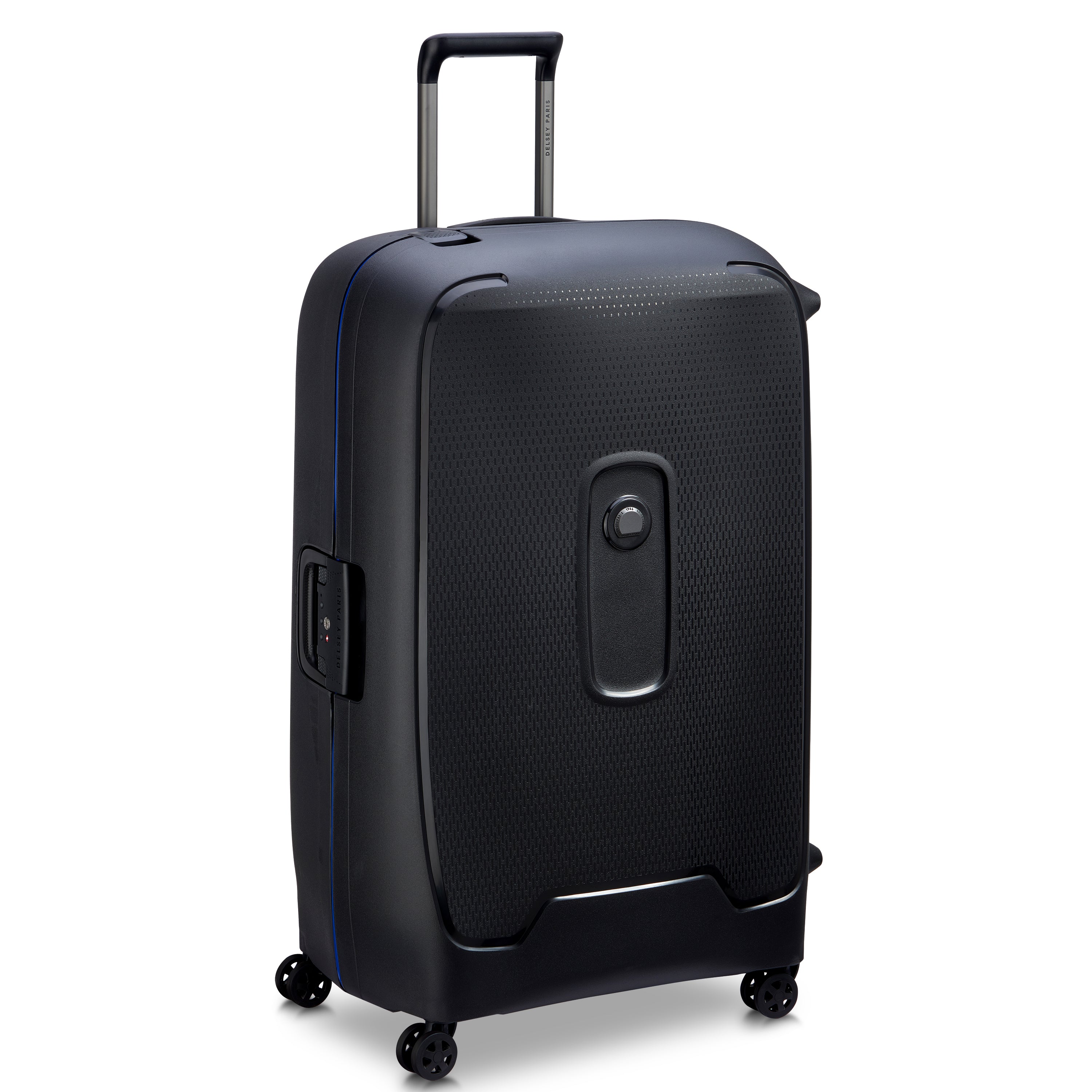 MONCEY SUITCASE (82CM) Black