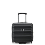 SHADOW 5.0 TROLLEY BOARDCASE / TOTE - 2-WHEEL UNDERSEATER (BLACK)