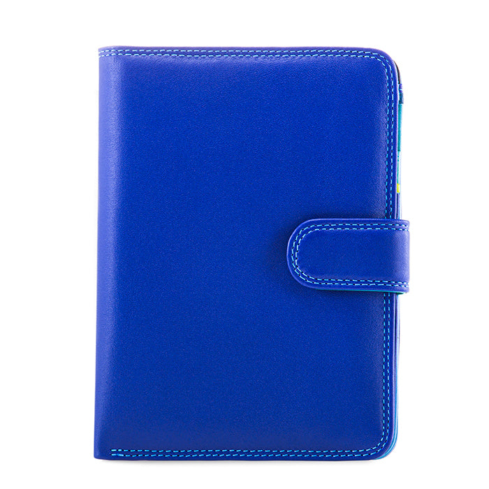 Large Snap Wallet (Seascape)